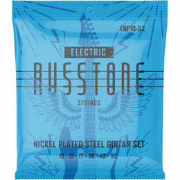 Russtone ENP10-52 Nickel Plated Steel Струны для электрогитары