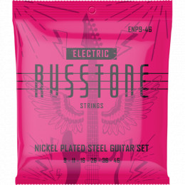 Russtone ENP9-46 Струны для электрогитары Nickel Plated
