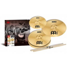 Meinl HCS-1314+10S Комплект тарелок
