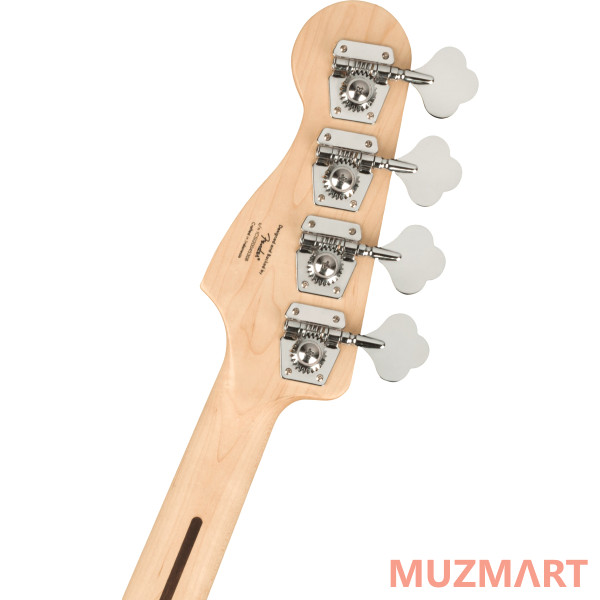 Squier Affinity 2021 Precision Bass PJ MN Black Бас-гитара
