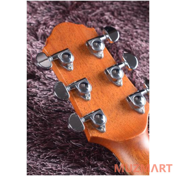 Crafter GA-6/NC Акустическая гитара с чехлом