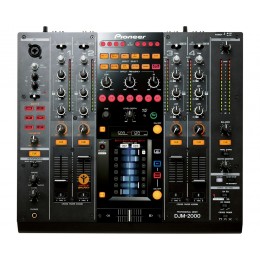 Pioneer DJM-2000 Пульт микшерный для DJ