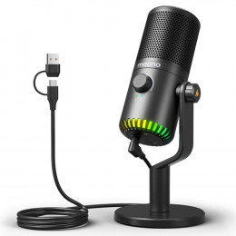 Maono DM30 Конденсаторный USB микрофон