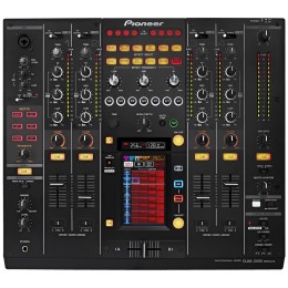 Pioneer DJM-2000NXS Пульт микшерный для DJ