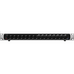 Midas DN4888 Интерфейс StageConnect