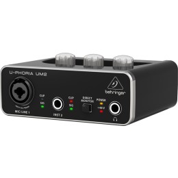 Behringer U-PHORIA UM2 Внешний USB интрефейс