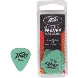Peavey MH GRN 351 Набор медиаторов 12 шт 0,88 мм