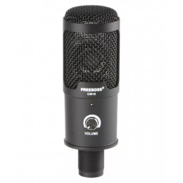 FREEBOSS CM18 Микрофон конденсаторный USB