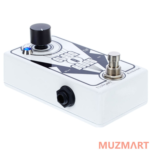 Pigtronix KIT BST Class A Boost_ACDOO6 Педаль эффектов с адаптером питания