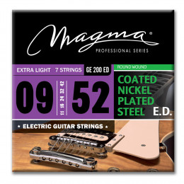 Magma Strings GE200ED Струны для 7-струнной электрогитары 9-52