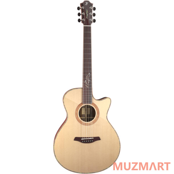Furch Red Gc-LC +кейс Акустическая гитара