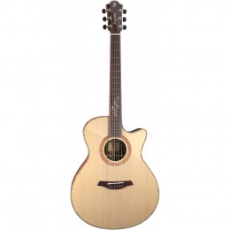 Furch Red Gc-LC +кейс Акустическая гитара