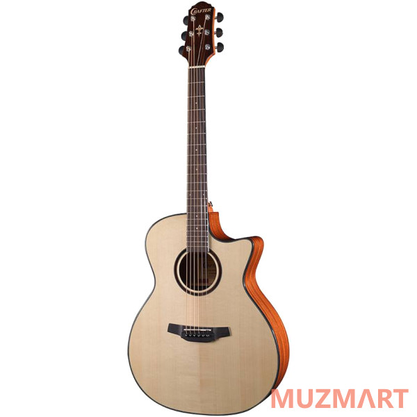 Crafter HG-500CE Электроакустическая гитара