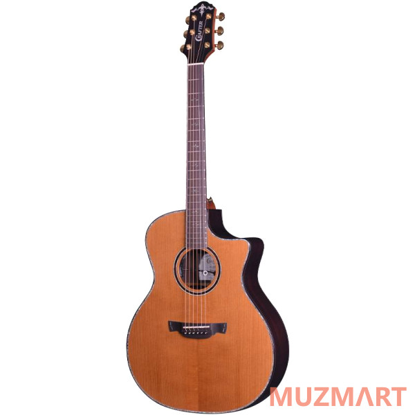 Crafter LX G-2000ce Электроакустическая гитара