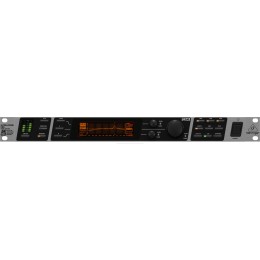 Behringer DEQ2496 Цифровой многофункциональный эквалайзер/подавитель обратной связи
