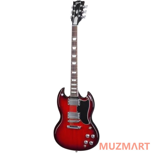 Gibson SG Standard HP 2017 Cherry Burst Электрогитара