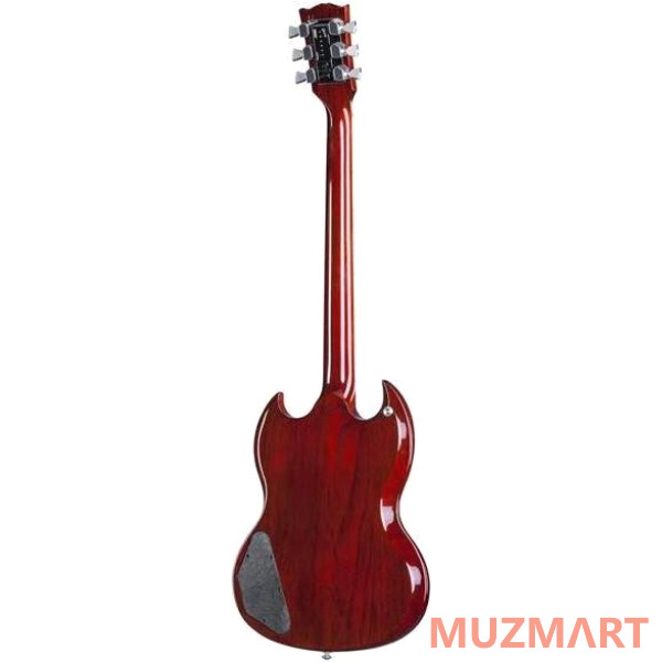 Gibson SG Standard HP 2017 Heritage Cherry + Кейс Электрогитара