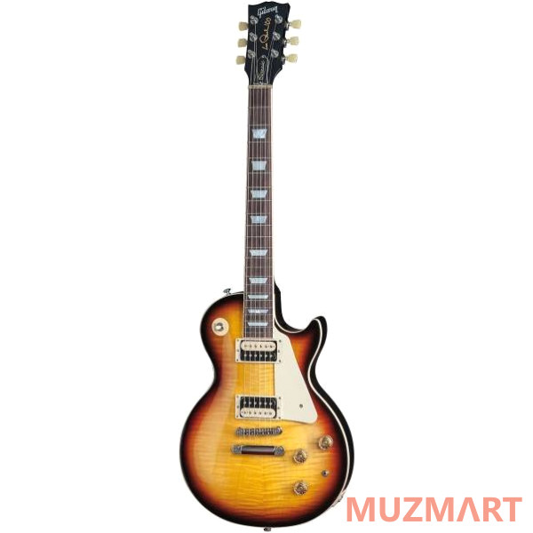Gibson USA LES PAUL CLASSIC 2015 FIREBURST Электрогитара