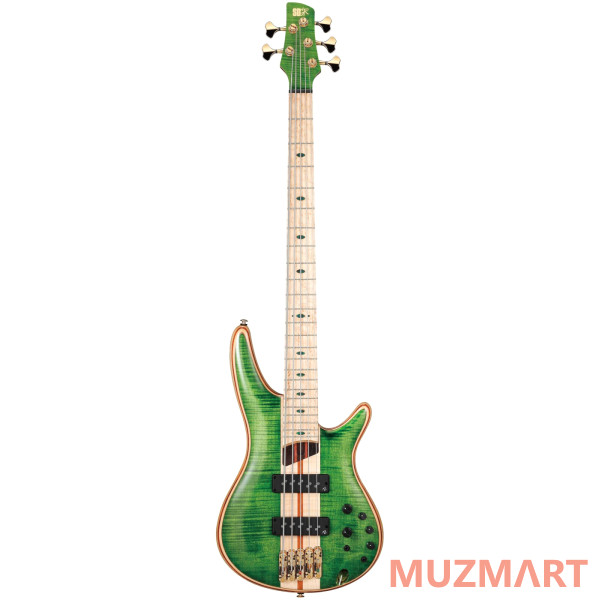 Ibanez SR5FMDX-EGL Бас гитара