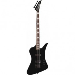 Jackson JS2 Kelly Bird IV Bass Matte Black Бас гитара