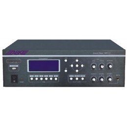 Abk PA-7212 Мультифункциональный MP3/FM/AM проигрыватель