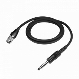 Audio-Technica AT-GcH Гитарный кабель для поясных радиосистем Audio-Technica cH