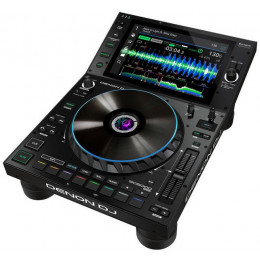 Denon SC6000 PRIME Профессиональный DJ проигрыватель