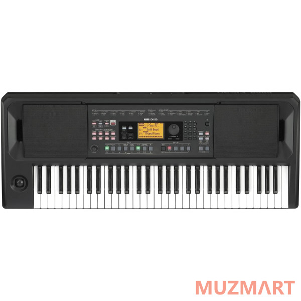 Korg EK-50 Синтезатор с автоаккомпаниментом 61 клавиша
