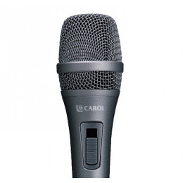 Carol AC-910S Микрофон вокальный динамический кардиоидный