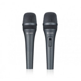 Carol BC-720 SILVER Микрофон вокальный динамический однонаправленный