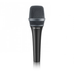 Carol AC-900 BLACK Микрофон вокальный динамический суперкардиоидный
