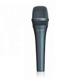 Carol AC-920 SILVER+BLACK Микрофон вокальный динамический