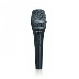 Carol AC-920S SILVER+BLACK Микрофон вокальный динамический