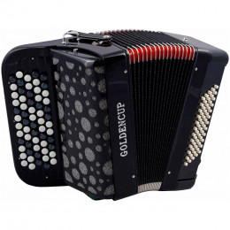 Golden cup JB5060 Кнопочный аккордеон
