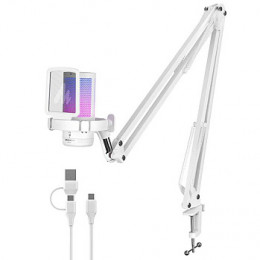 Maono DGM20S (pink) Конденсаторный USB микрофон