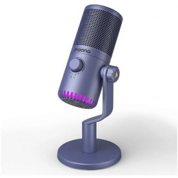 Maono DM30 (purple) Конденсаторный USB микрофон
