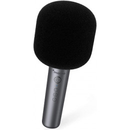 Maono MKP100 (gray) Караоке микрофон с bluetooth