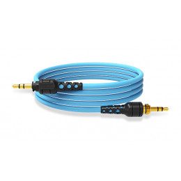 RODE NTH-CABLE12B Кабель для наушников RODE NTH-100, цвет голубой