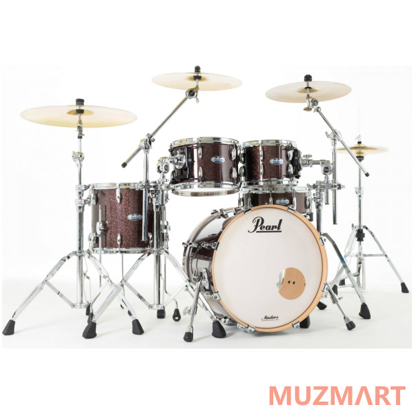 Pearl MCT904XEP/C329 Ударная установка из 4-х барабанов