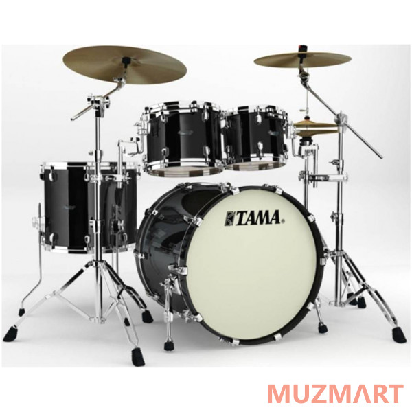 Tama MP42MS-PBK STARCLASSIC MAPLE Ударная установка из 4-х барабанов