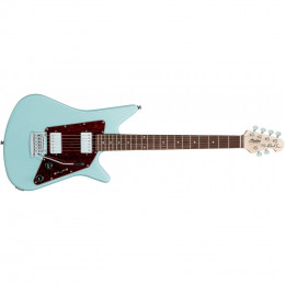 Sterling by Music Man ALBERT LEE DAPHNE BLUE Электрогитара