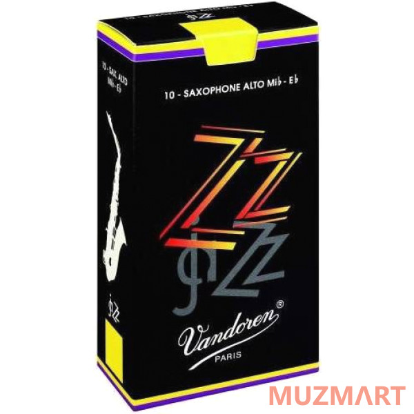 Vandoren SR404 Трости для сакс/сопр, модель JaZZ, №4