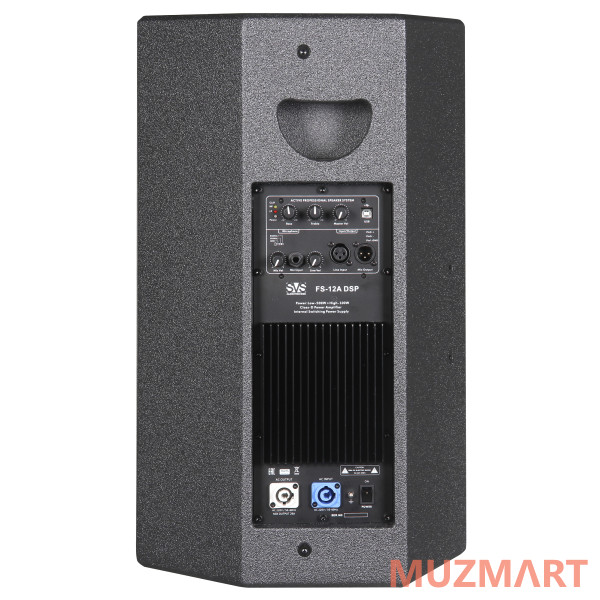 SVS Audiotechnik FS-12A DSP Активная акустическая система