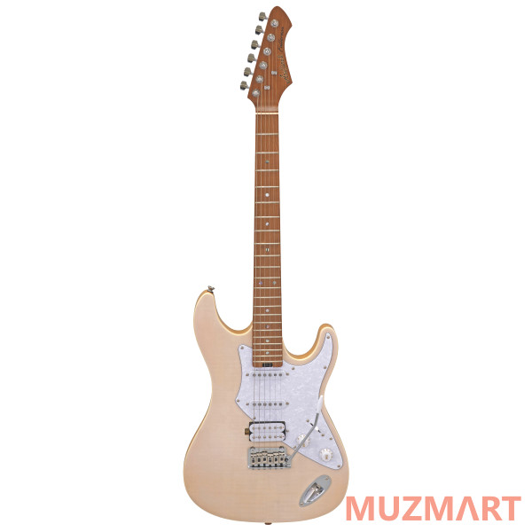 Aria PRO II 714-MK2 MBWH Гитара электрическая
