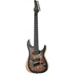 Schecter REAPER-7 Multiscale SCB Электрогитара