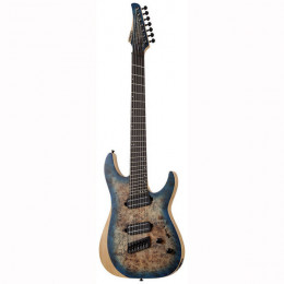 Schecter REAPER-7 Multiscale SSKYB Электрогитара