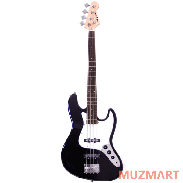 Aria PRO II STB-JB WH Электрогитара бас