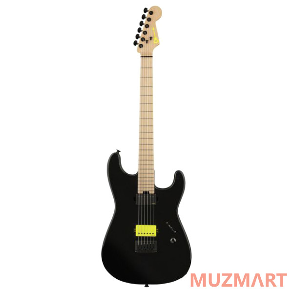 Charvel Pro-Mod Sean Long San Dimas 1 Black Электрогитара