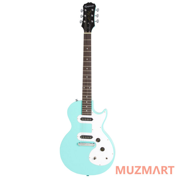 Epiphone Les Paul Melody Maker E1 Turquoise Электрогитара