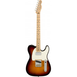 Fender AMERICAN PERFORMER TELECASTER® WITH HUMBUCKING, MN, 3-COLOR SUNBURST Электрогитара